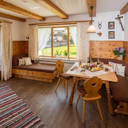 Ferienwohnung Berghoamat Grainau Luaran gambar