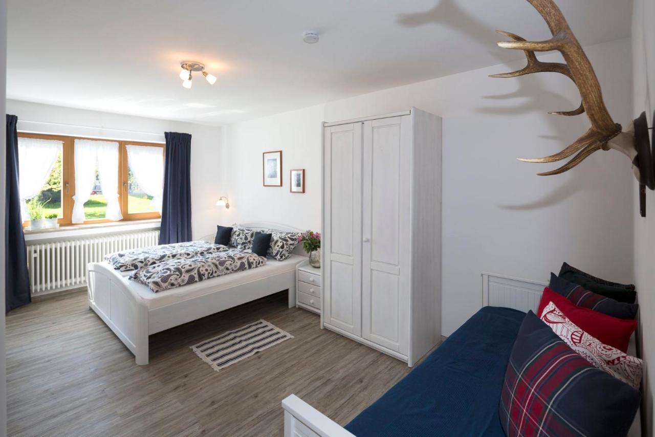 Ferienwohnung Berghoamat Grainau Luaran gambar