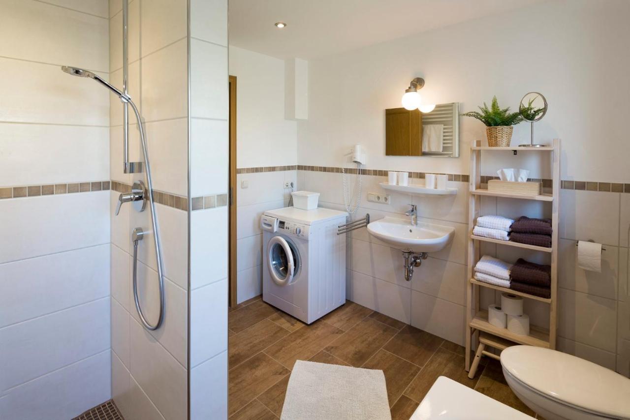 Ferienwohnung Berghoamat Grainau Luaran gambar