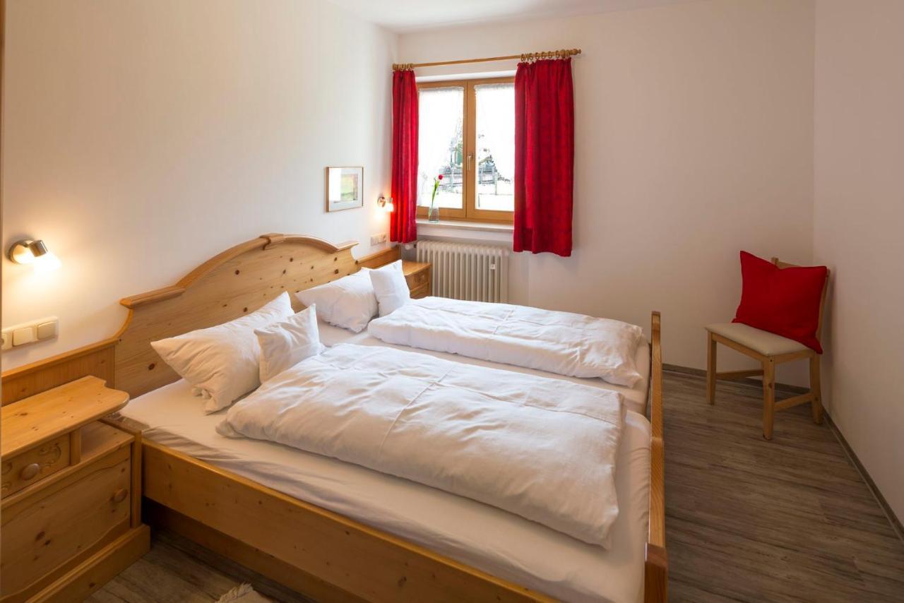 Ferienwohnung Berghoamat Grainau Luaran gambar